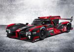 Audi R18 e-tron Quattro 2016 года